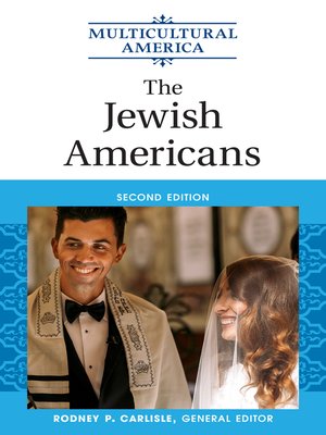 cover image of The Jewish Americans
